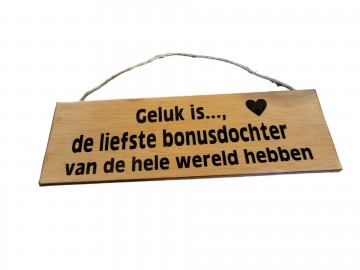 Bonusdochter plotter 6151105962930