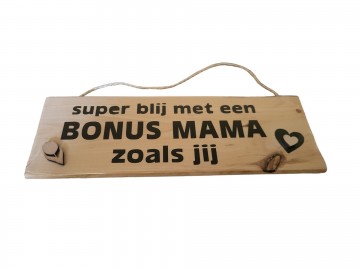 Bonusmama naturel plotter