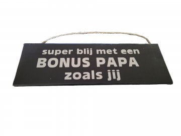 Bonuspapa