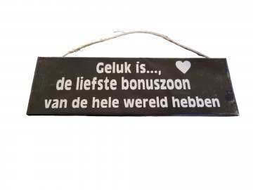 Bonuszoon zwart plotter 6151105834800