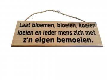 Eigen bemoeien plotter 6151106066088