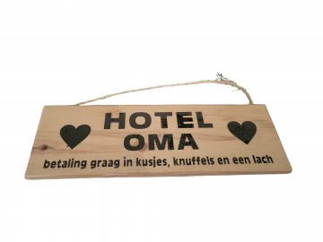 Hotel oma