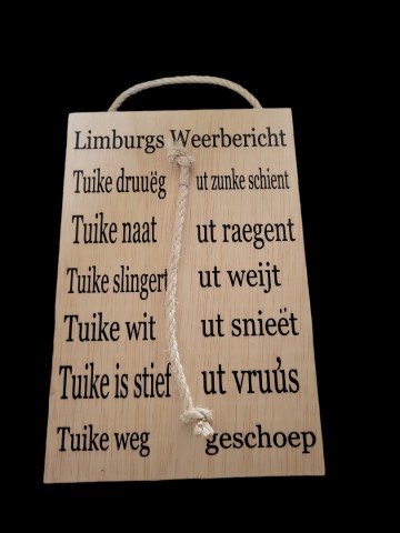 Limburgs weerbericht 1