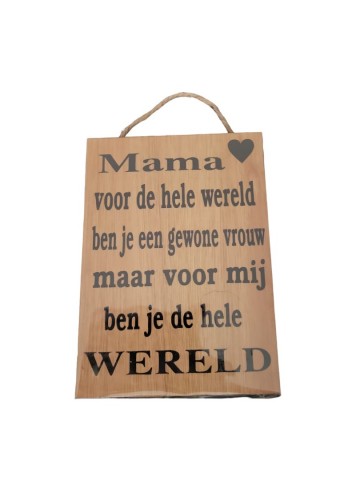 Mama wereld
