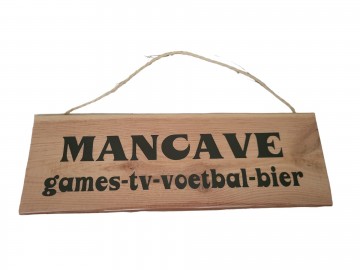 Mancave