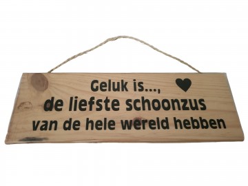 Schoonzus