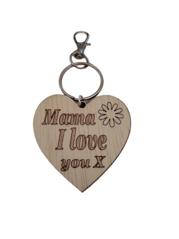 Sleutelhanger mama i love you