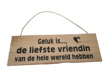 Vriendin naturel plotter